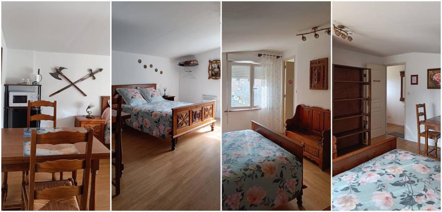 Chatelet Camelot Plouha Zewnętrze zdjęcie